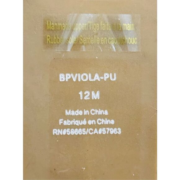 BP Jelly Strap Sandals Womens Size 12 Viola Barbie Pink Braided Slides - Picture 8 of 8